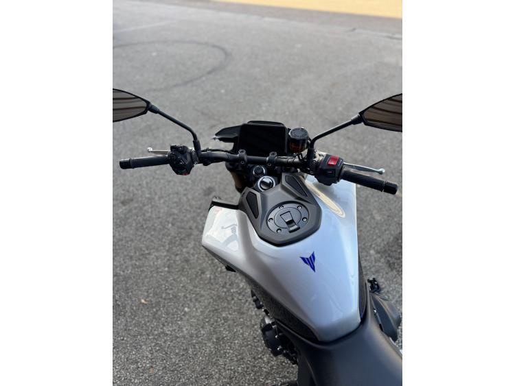 YAMAHA MT09 SP MT-09 SP