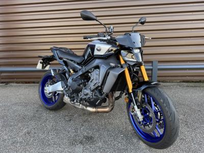YAMAHA MT-09 SP