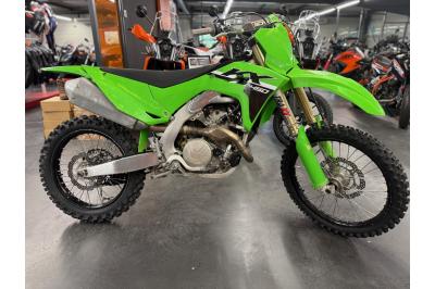 KAWASAKI KXF 450