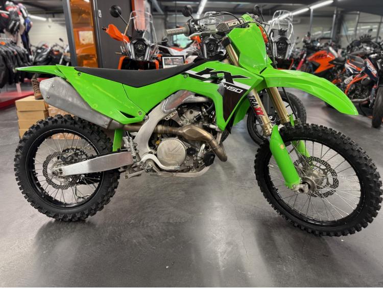 KAWASAKI KXF 450