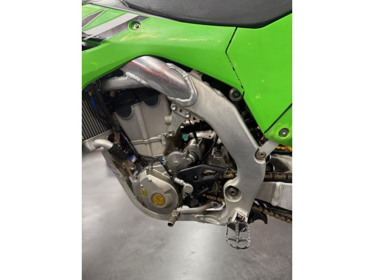 KAWASAKI KXF 450