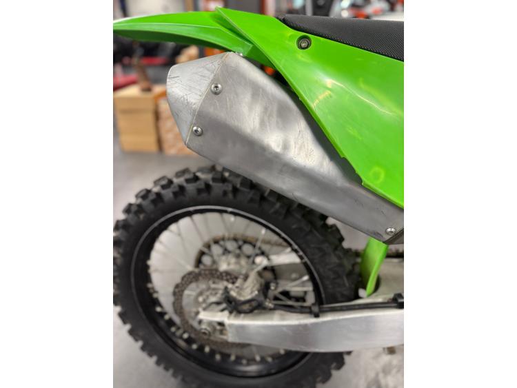 KAWASAKI KXF 450