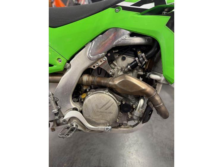 KAWASAKI KXF 450