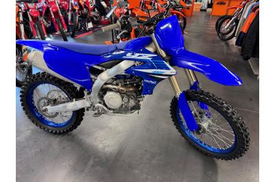 YAMAHA YZ450F