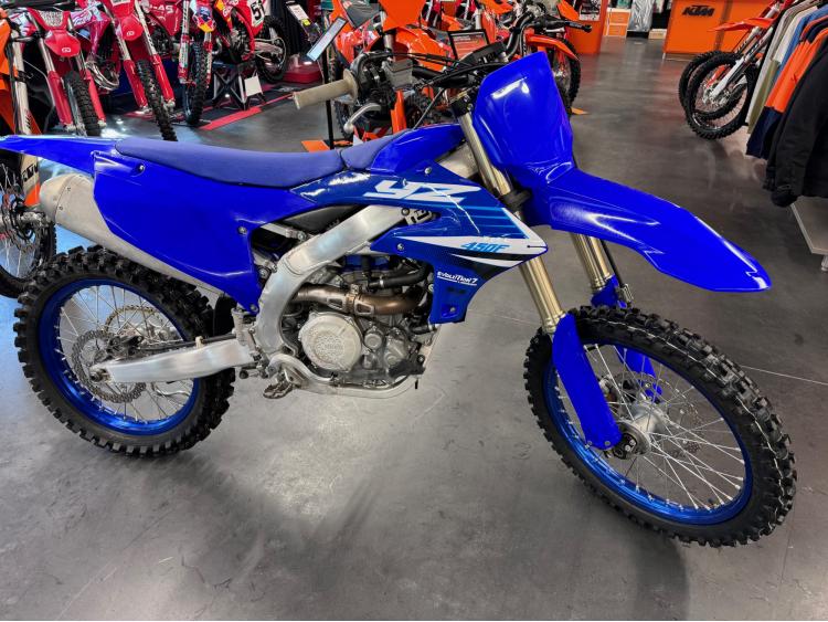 YAMAHA YZ450F 450 YZF 2024 