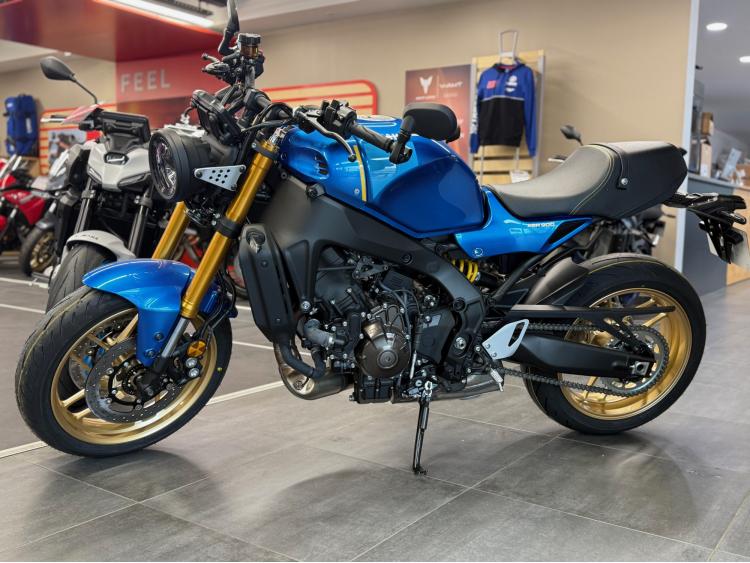 YAMAHA XSR 900 A2 NEUVE
