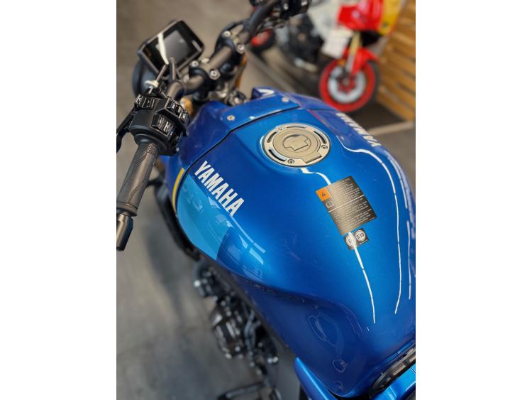 YAMAHA XSR 900 A2 NEUVE