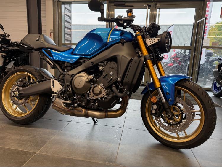 YAMAHA XSR 900 A2 NEUVE