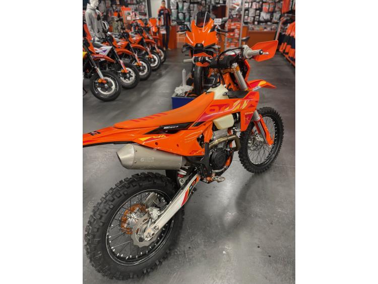 KTM 350 EXC-F SIX DAYS