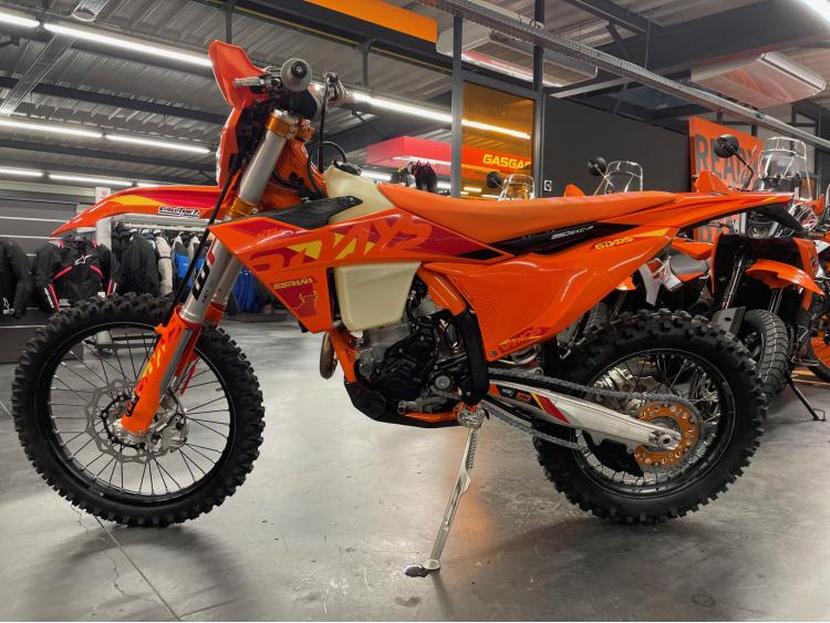 KTM 350 EXC-F SIX DAYS