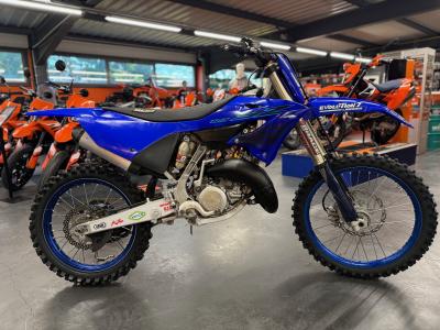 YAMAHA YZ 125