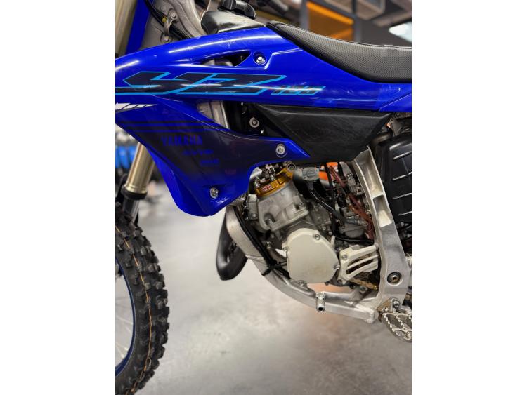 YAMAHA YZ 125 