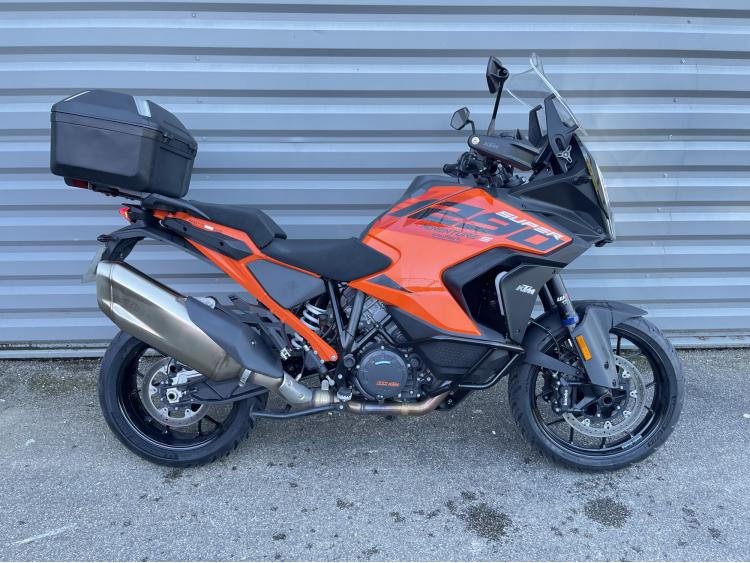 KTM 1290 SUPER ADVENTURE S