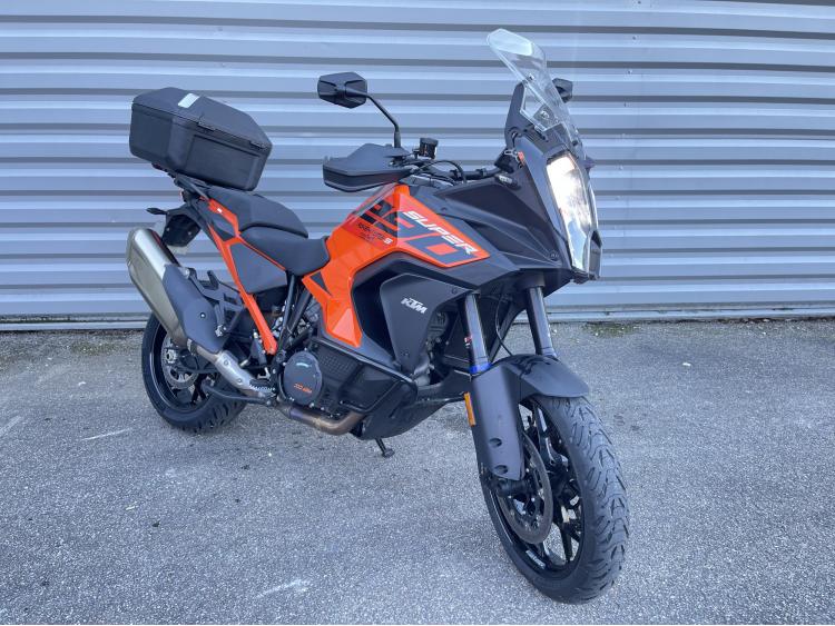 KTM 1290 SUPER ADVENTURE S
