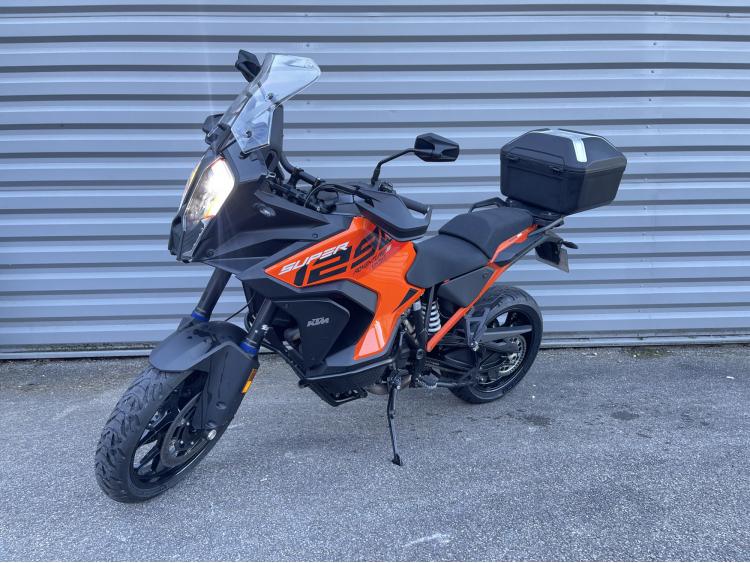 KTM 1290 SUPER ADVENTURE S