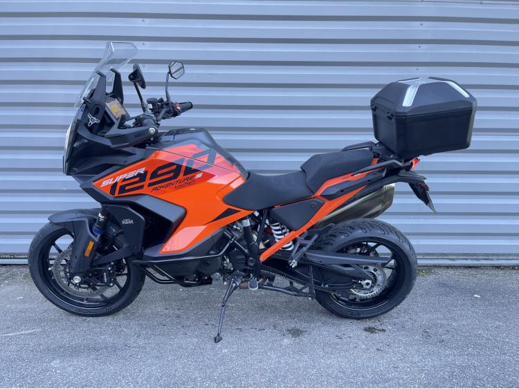 KTM 1290 SUPER ADVENTURE S