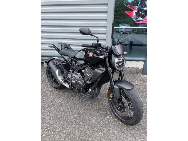 HONDA CB 1000 R BLACK EDITION