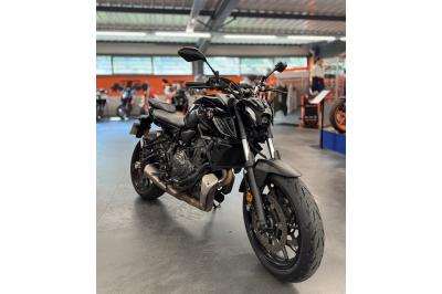 YAMAHA MT-07 35KW