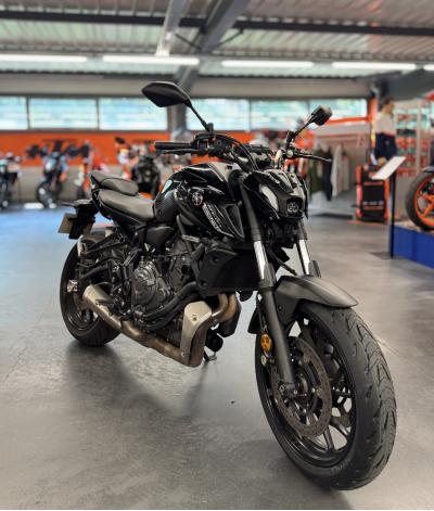 YAMAHA MT-07 35KW