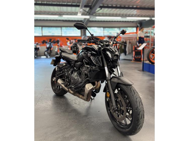 YAMAHA MT-07 A2 MT07