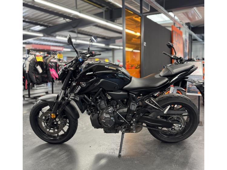 YAMAHA MT-07 A2 MT07