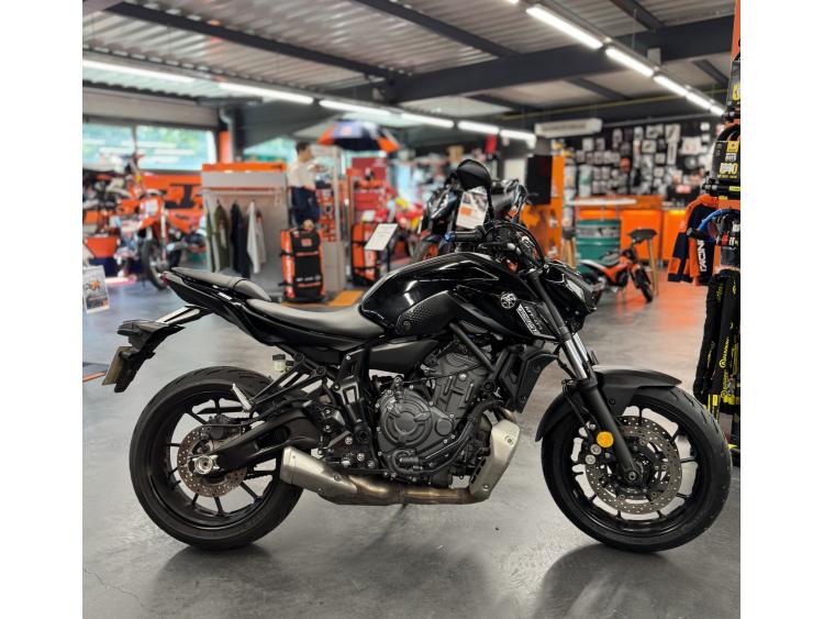 YAMAHA MT-07 A2 MT07