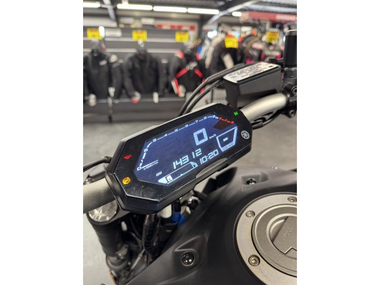 YAMAHA MT-07 A2 MT07