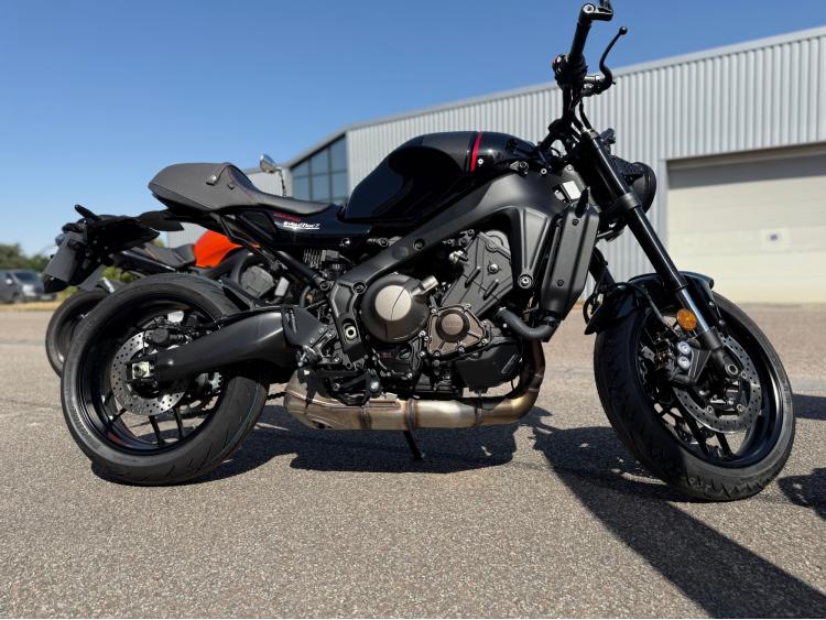 YAMAHA XSR 900 A2 