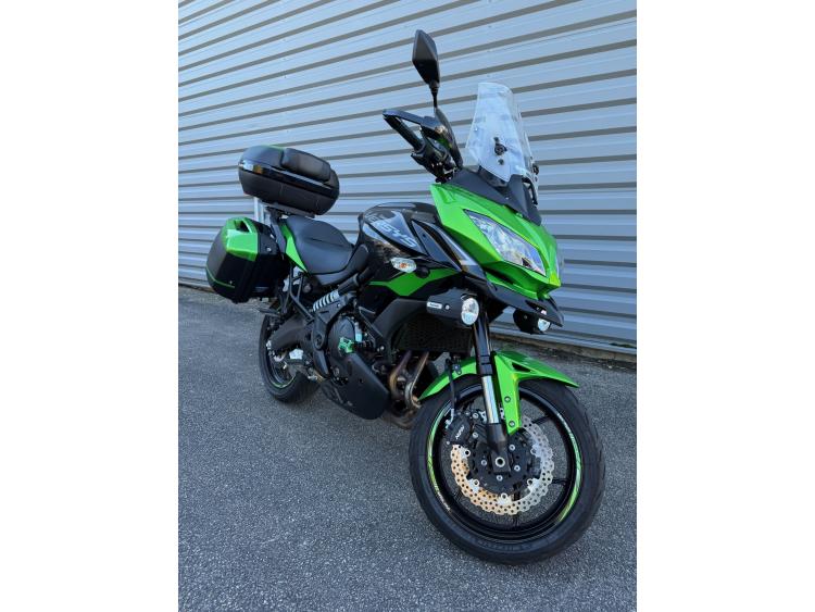 KAWASAKI VERSYS 650 GT