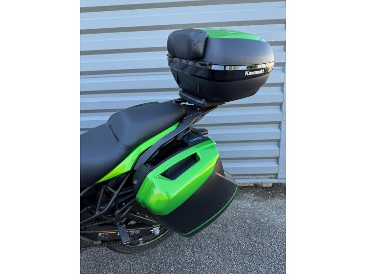 KAWASAKI VERSYS 650 GT
