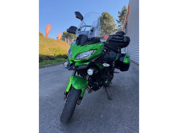 KAWASAKI VERSYS 650 GT