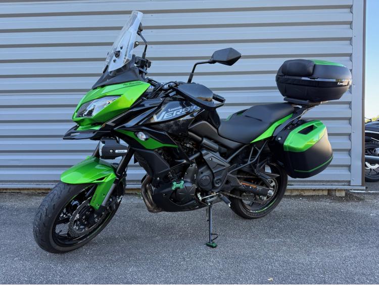 KAWASAKI VERSYS 650 GT