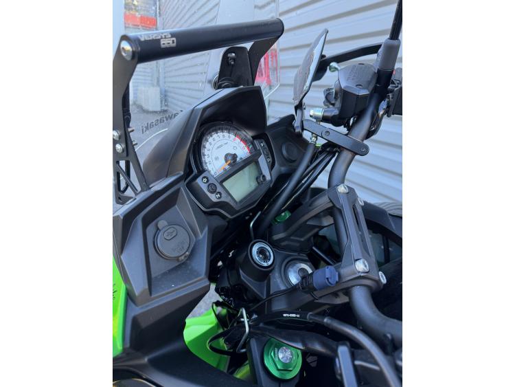 KAWASAKI VERSYS 650 GT