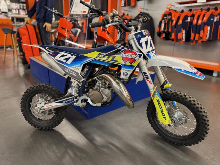 HUSQVARNA TC 50