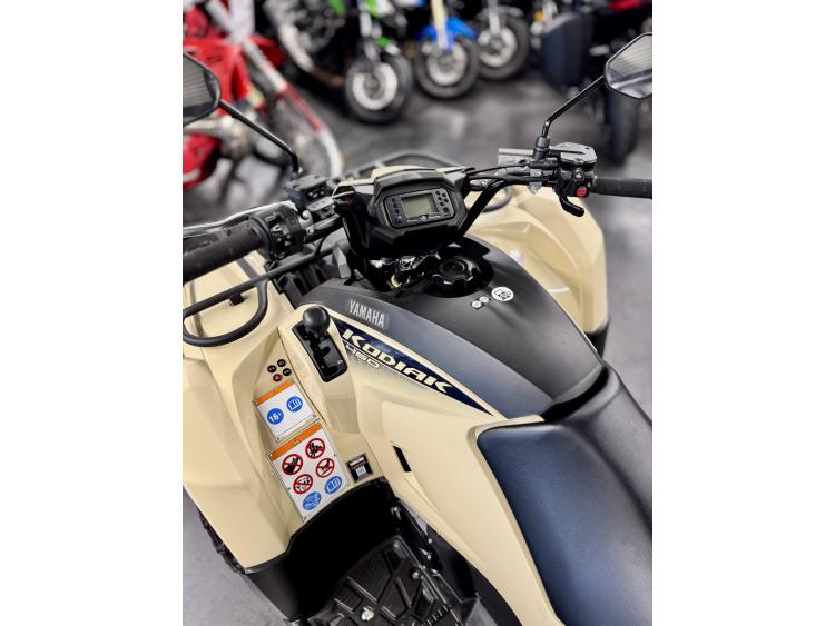 YAMAHA KODIAK 450 EPS SE 