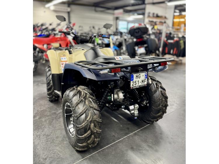 YAMAHA KODIAK 450 EPS SE 