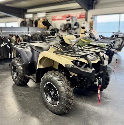 YAMAHA KODIAK