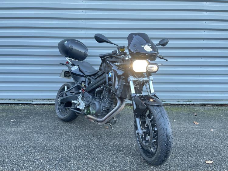 BMW F 800 R full