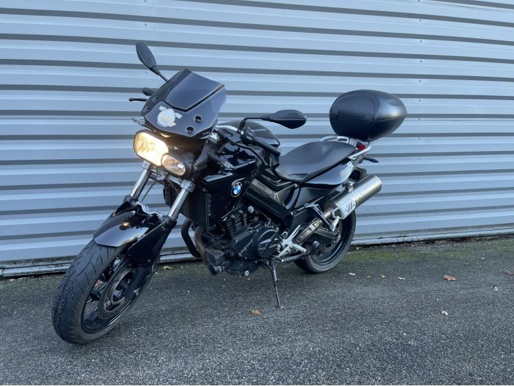 BMW F 800 R full