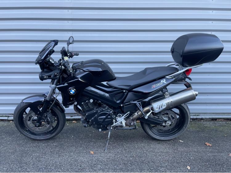 BMW F 800 R full
