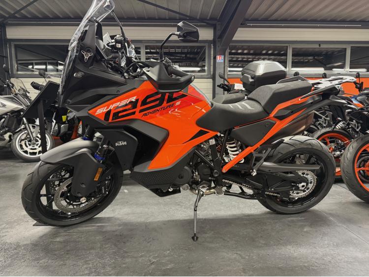 KTM 1290 SUPER ADVENTURE S NEUVE