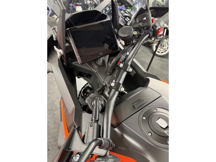 KTM 1290 SUPER ADVENTURE S NEUVE