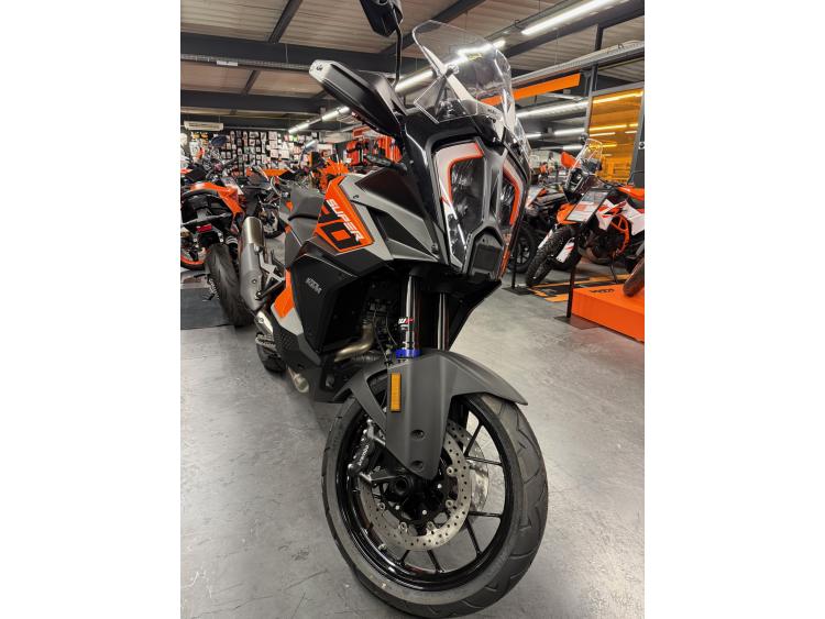KTM 1290 SUPER ADVENTURE S NEUVE