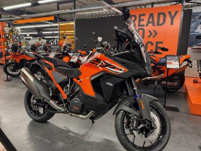 KTM 1290 SUPER ADVENTURE S
