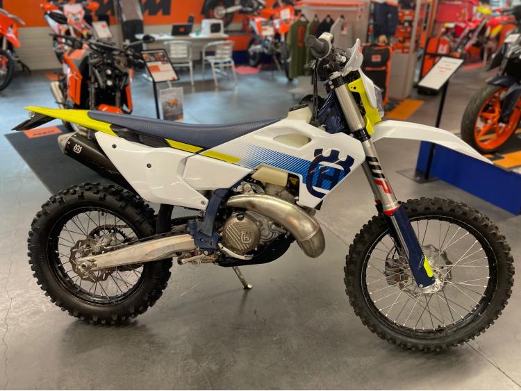 HUSQVARNA 250 TE