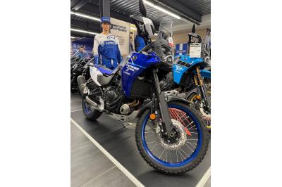 YAMAHA XTZ TENERE 700 LOW