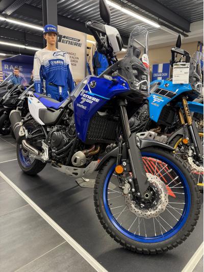 YAMAHA XTZ TENERE 700 LOW