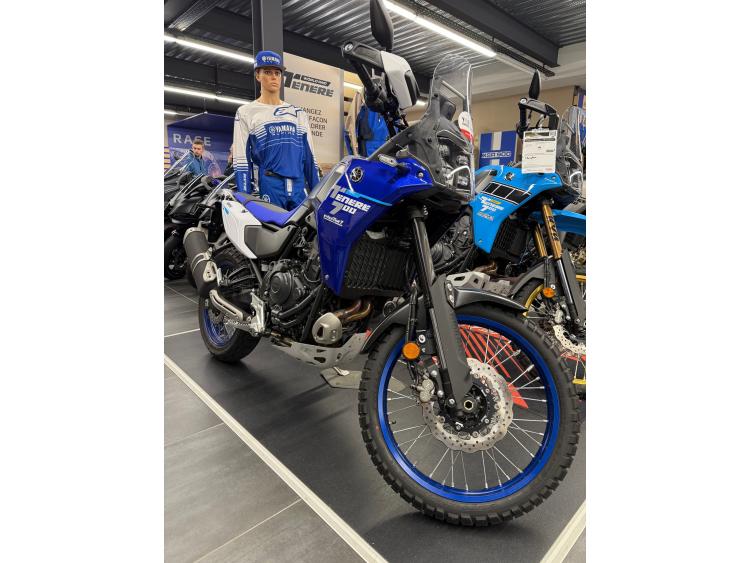 YAMAHA XTZ TENERE 700 LOW