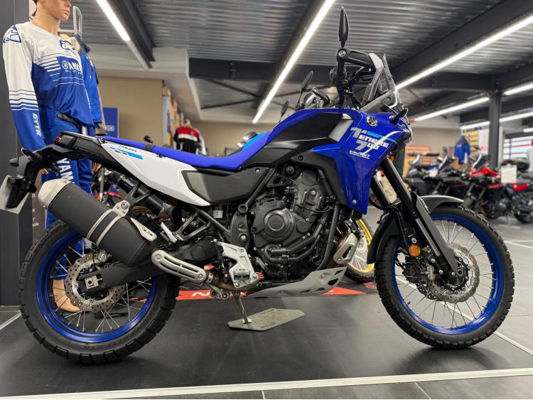 YAMAHA XTZ TENERE 700 LOW