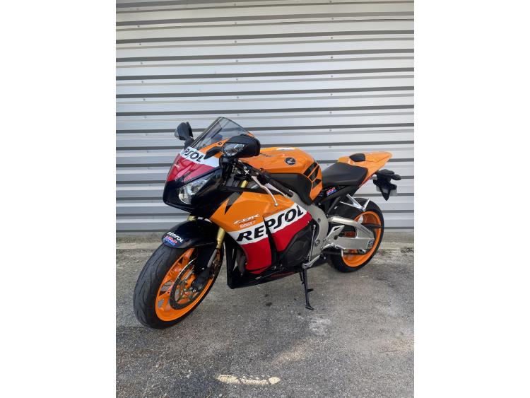 HONDA CBR 1000 RR REPSOL